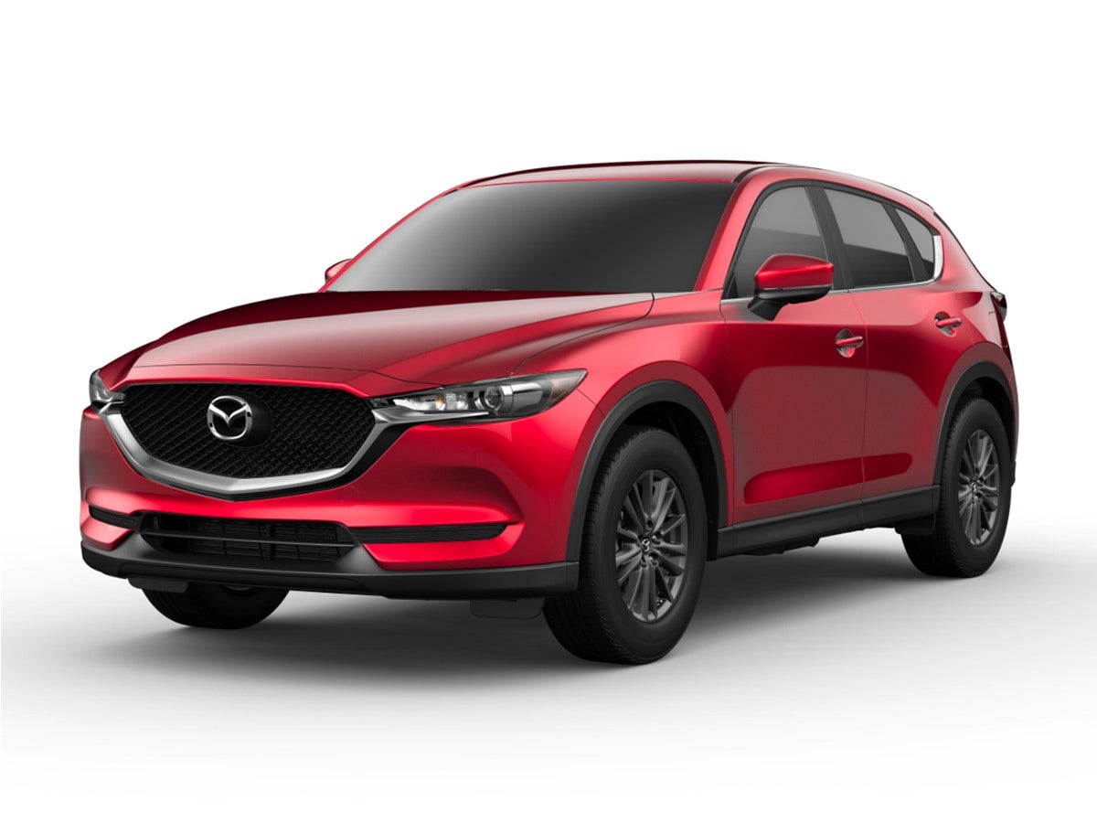 2019 Mazda Mazda CX-5 Sport