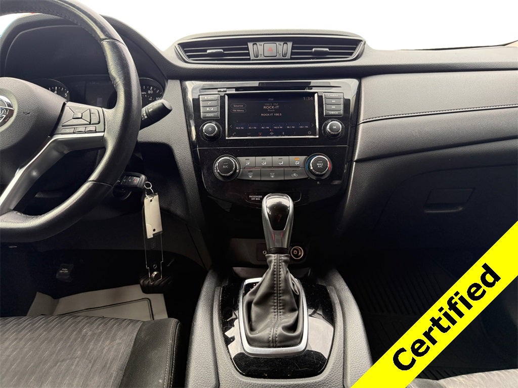 2020 Nissan Rogue S FWD