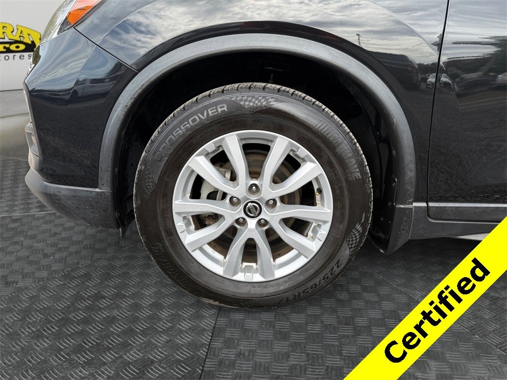 2020 Nissan Rogue S FWD