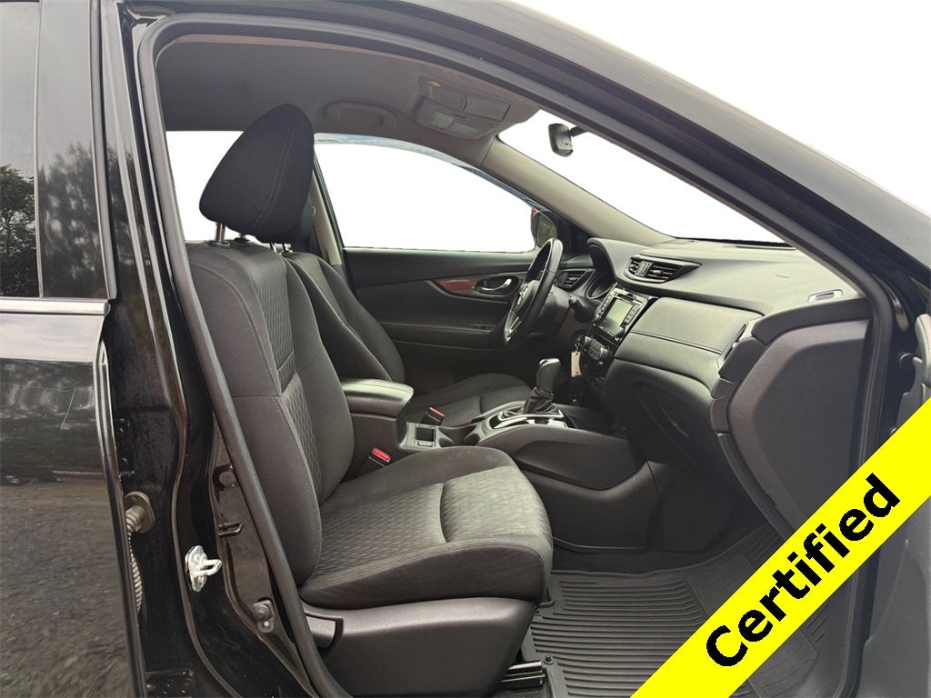 2020 Nissan Rogue S FWD