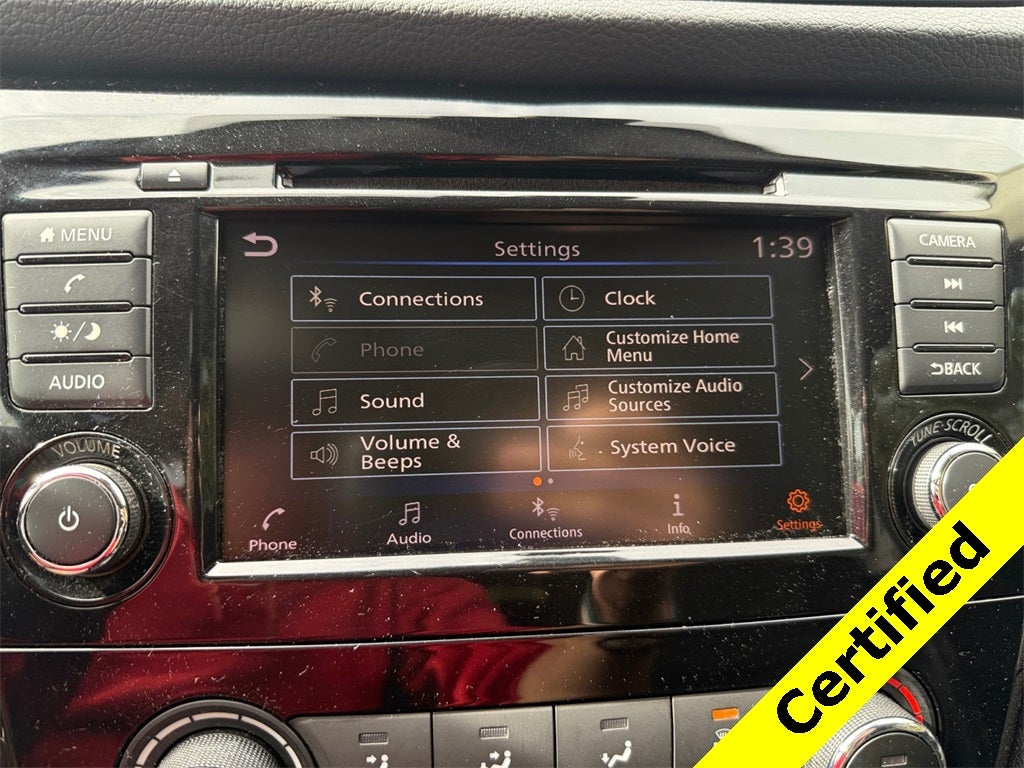 2020 Nissan Rogue S FWD