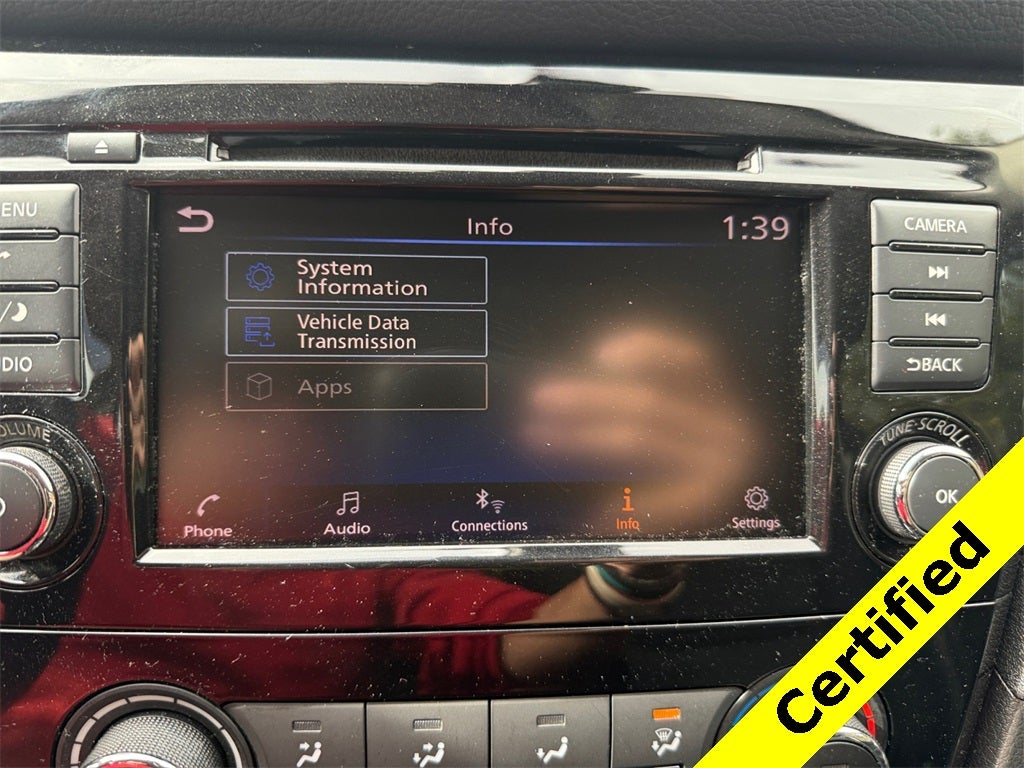 2020 Nissan Rogue S FWD