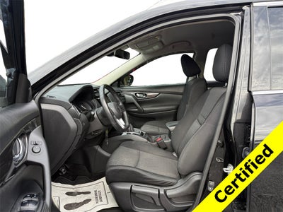 2020 Nissan Rogue S FWD