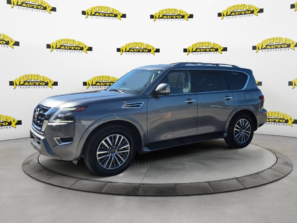 2023 Nissan Armada SL 2WD
