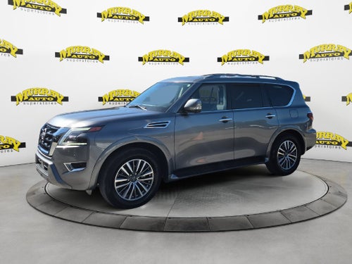 2023 Nissan Armada SL 2WD