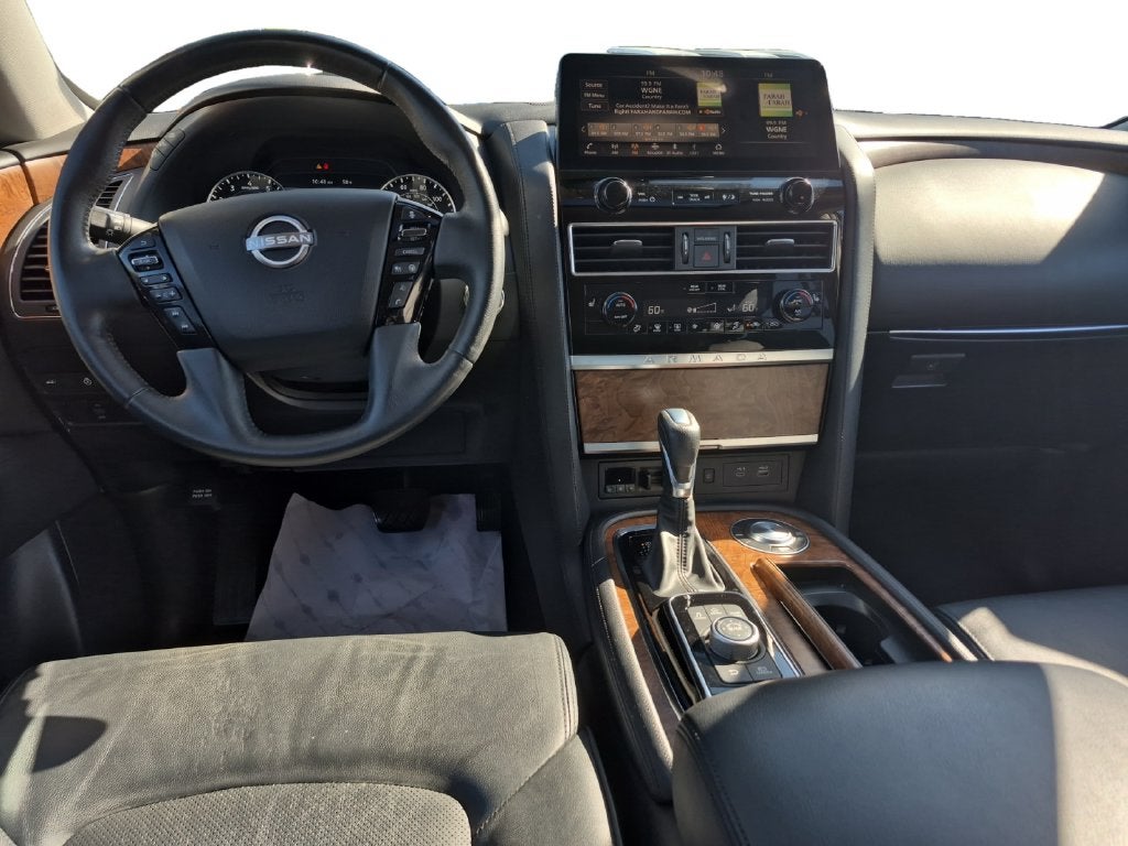 2023 Nissan Armada SL 2WD