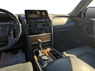2023 Nissan Armada SL 2WD