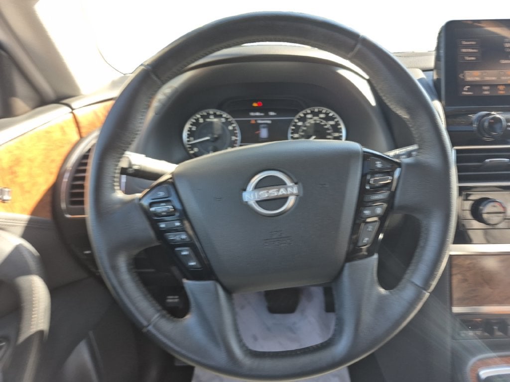 2023 Nissan Armada SL 2WD