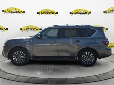 2023 Nissan Armada SL 2WD