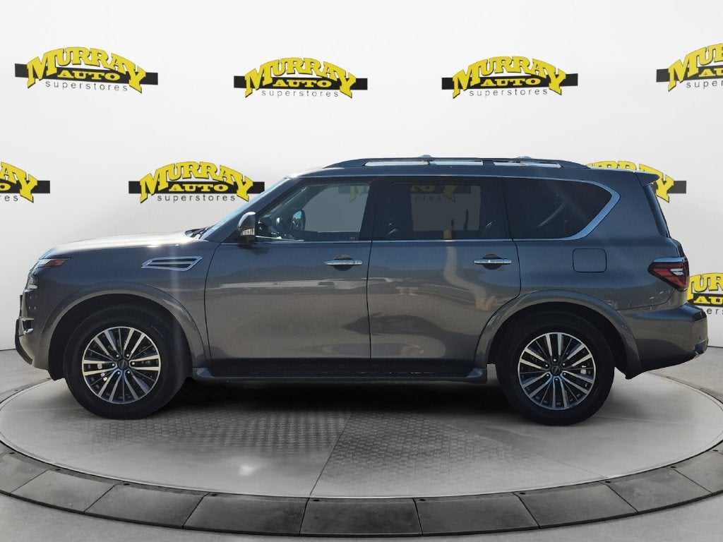 2023 Nissan Armada SL 2WD