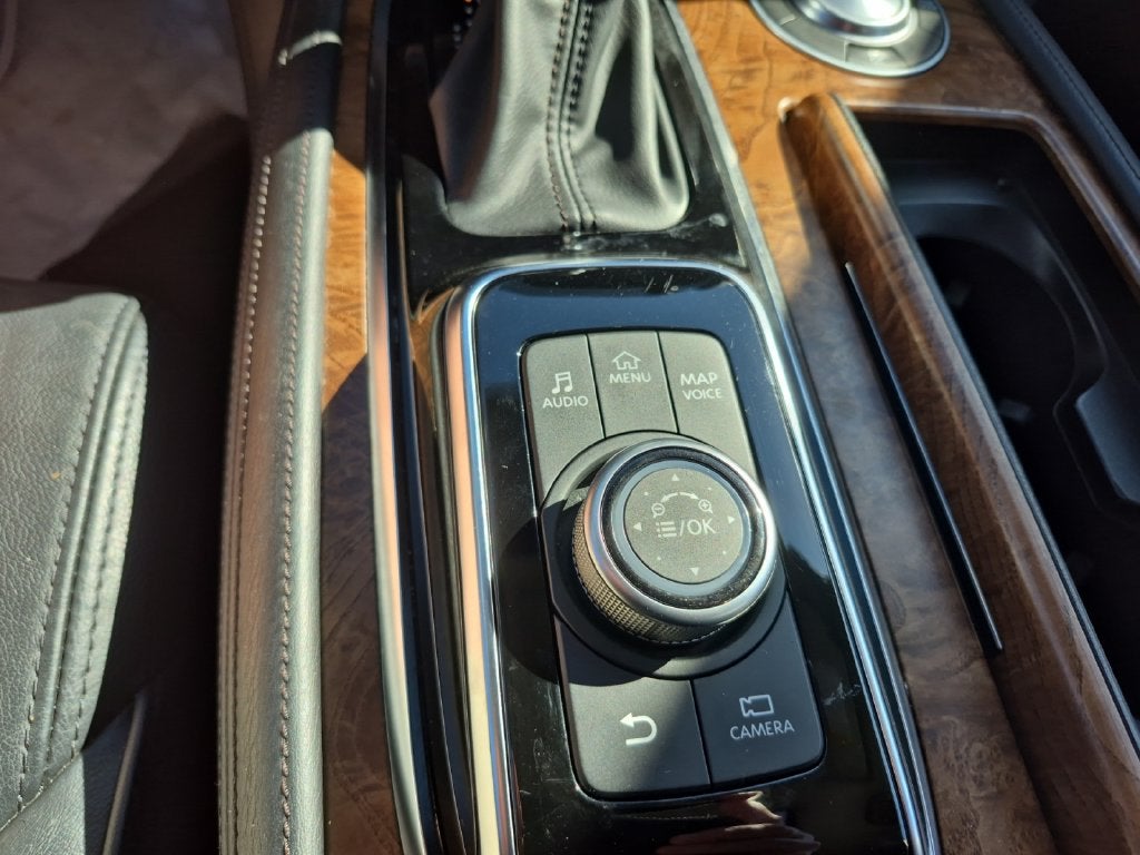 2023 Nissan Armada SL 2WD
