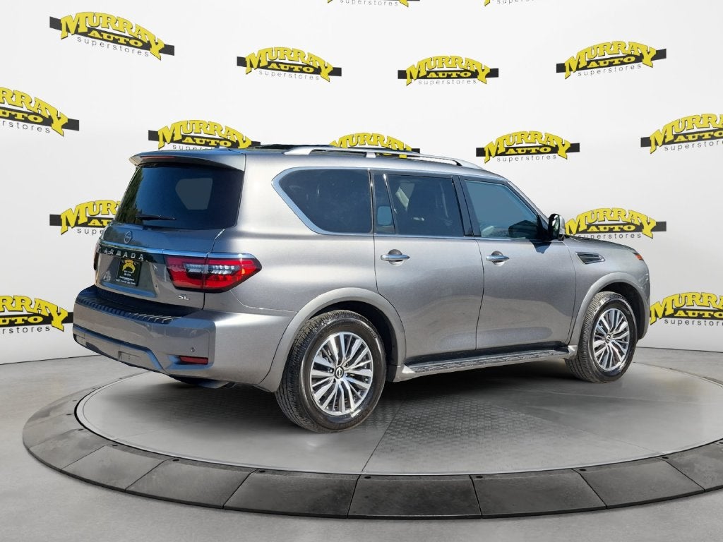 2023 Nissan Armada SL 2WD