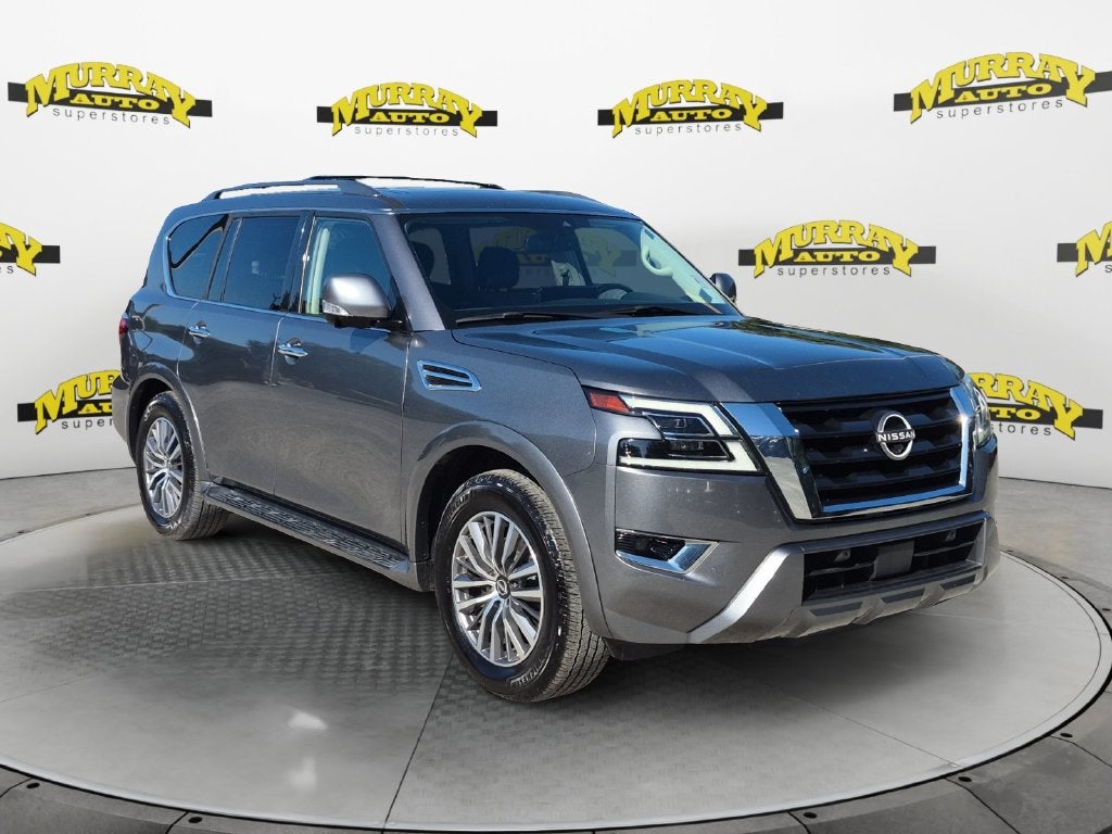 2023 Nissan Armada SL 2WD