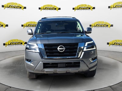 2023 Nissan Armada SL 2WD
