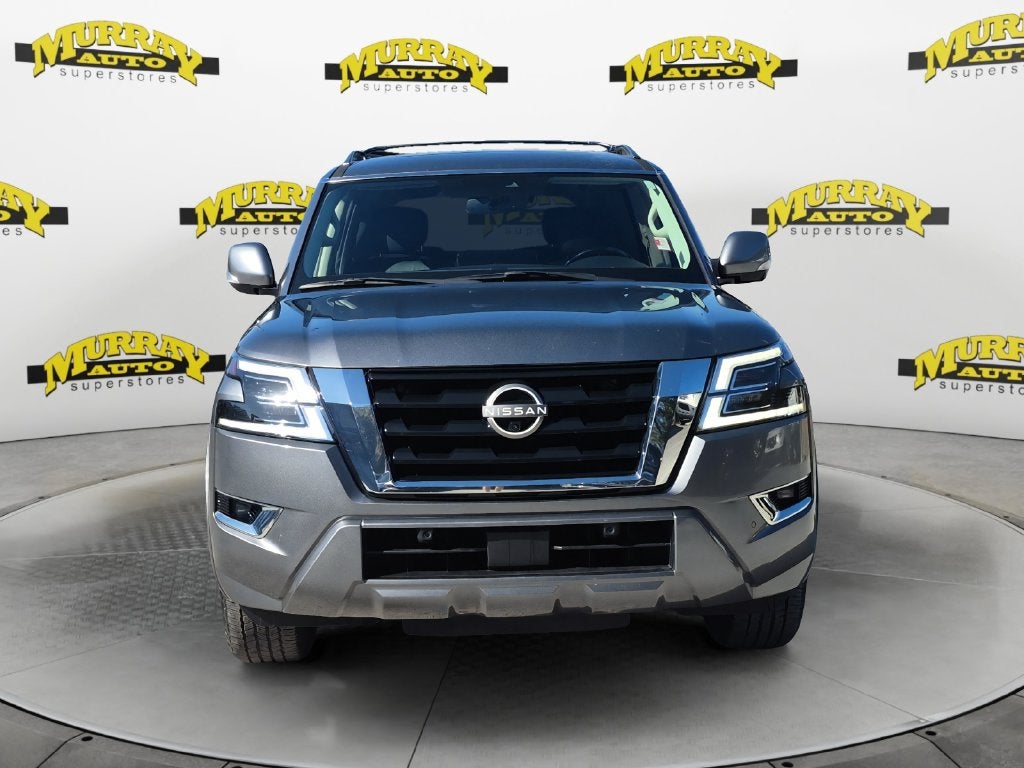 2023 Nissan Armada SL 2WD