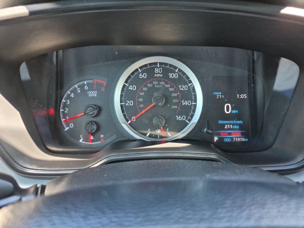 2020 Toyota Corolla SE