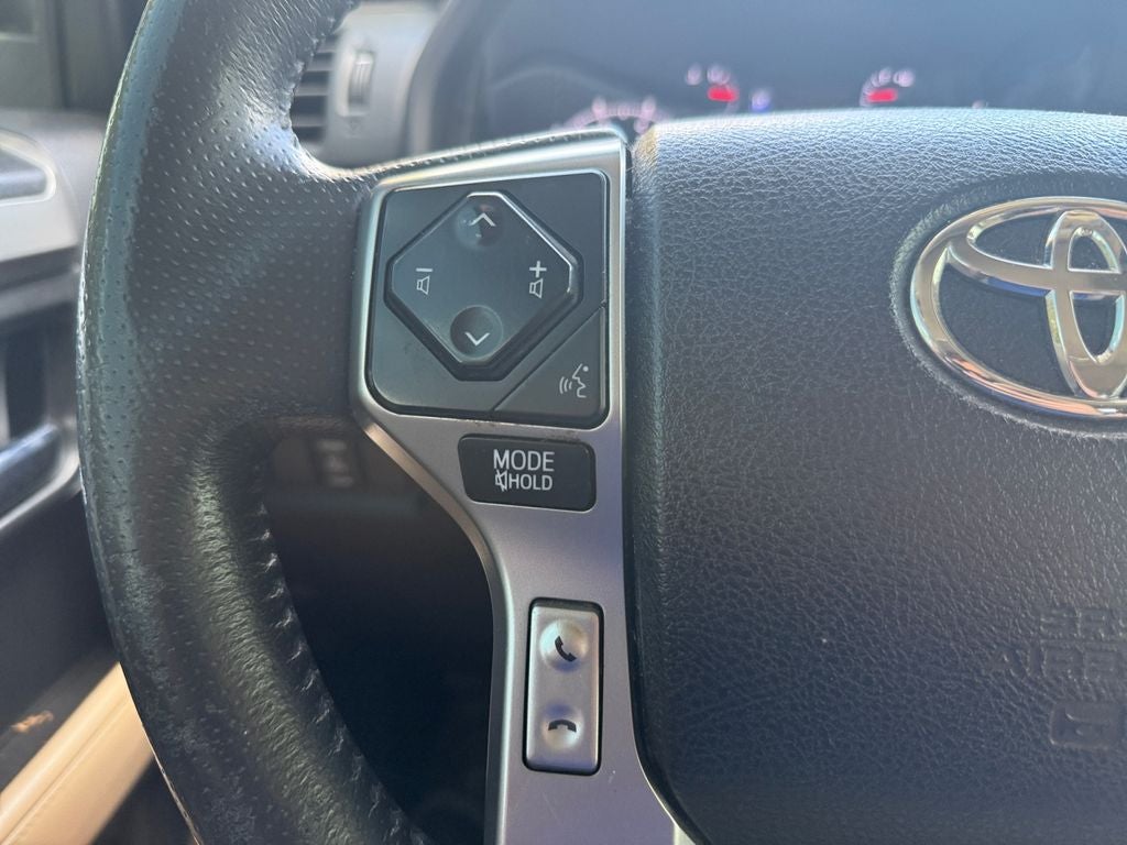 2021 Toyota 4Runner SR5