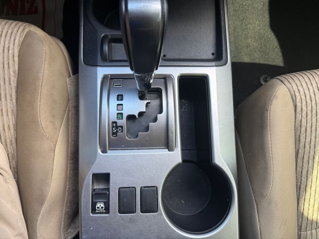 2021 Toyota 4Runner SR5