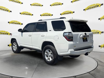 2021 Toyota 4Runner SR5