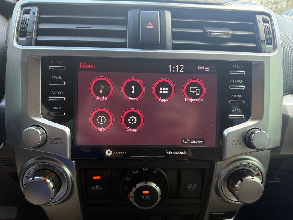 2021 Toyota 4Runner SR5