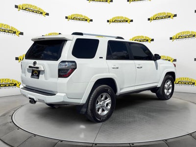 2021 Toyota 4Runner SR5