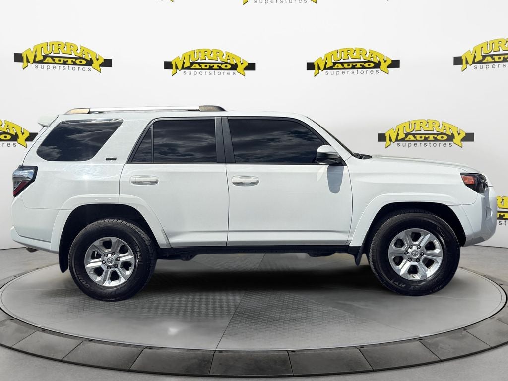 2021 Toyota 4Runner SR5