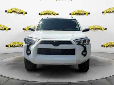 2021 Toyota 4Runner SR5