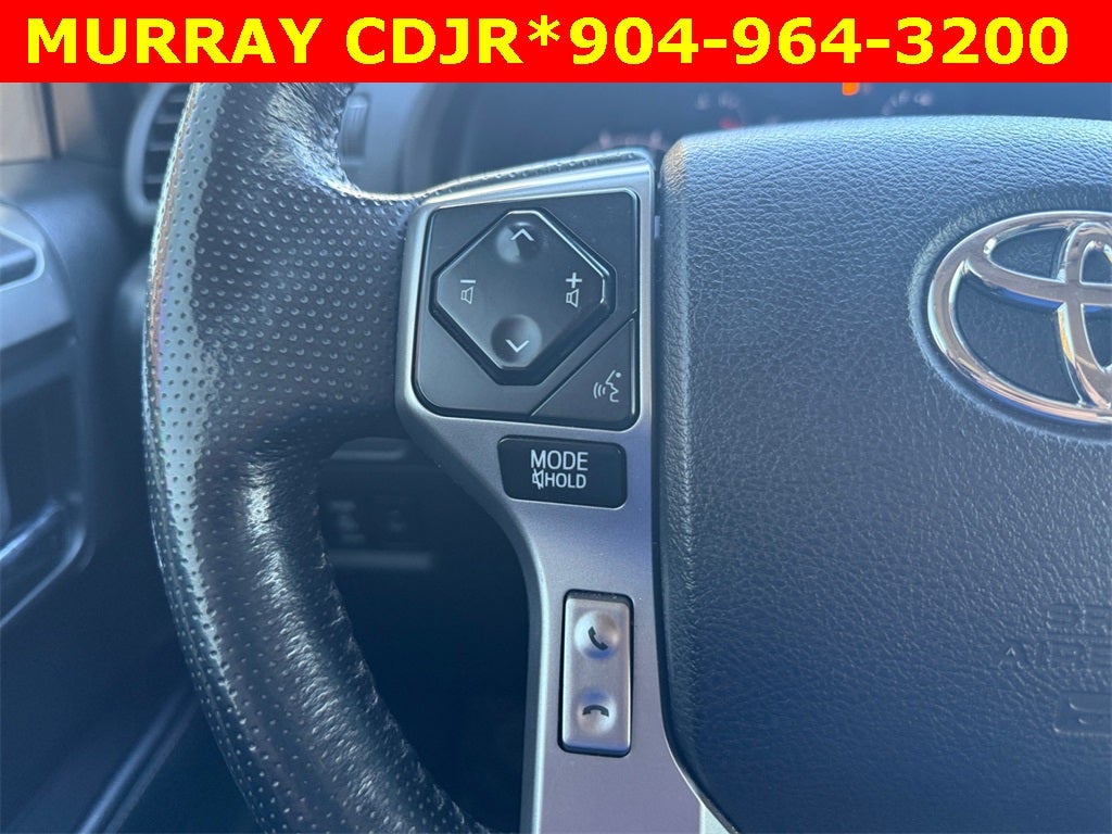 2023 Toyota 4Runner SR5 Premium