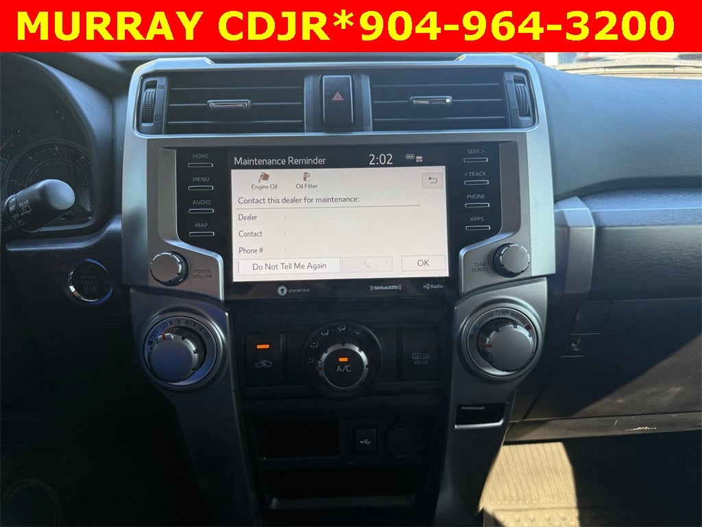 2023 Toyota 4Runner SR5 Premium