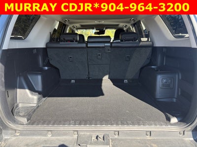 2023 Toyota 4Runner SR5 Premium