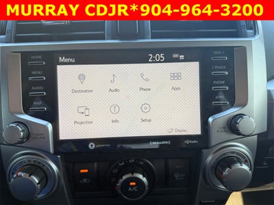 2023 Toyota 4Runner SR5 Premium