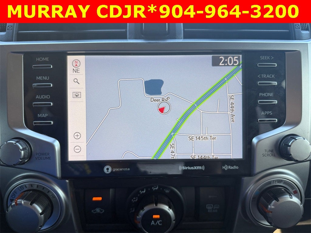 2023 Toyota 4Runner SR5 Premium