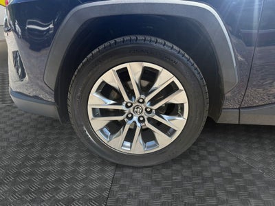 2021 Toyota RAV4 Limited