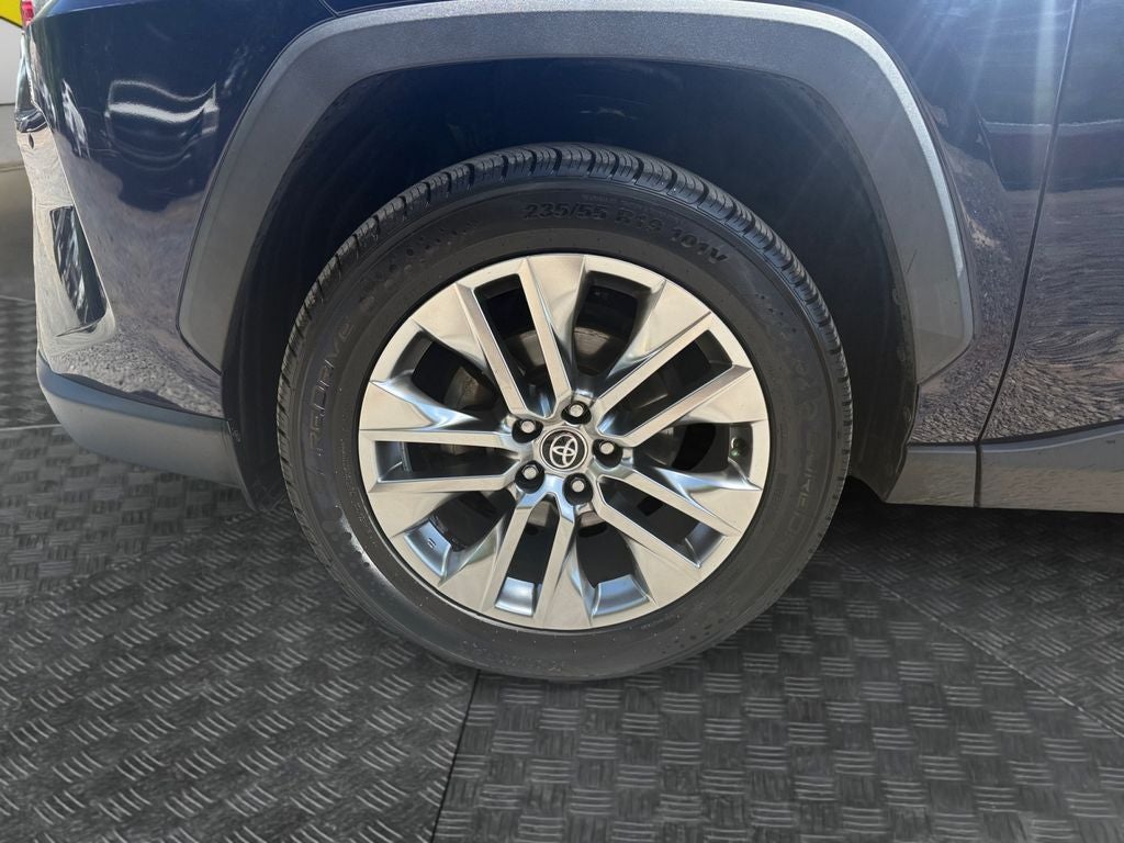 2021 Toyota RAV4 Limited