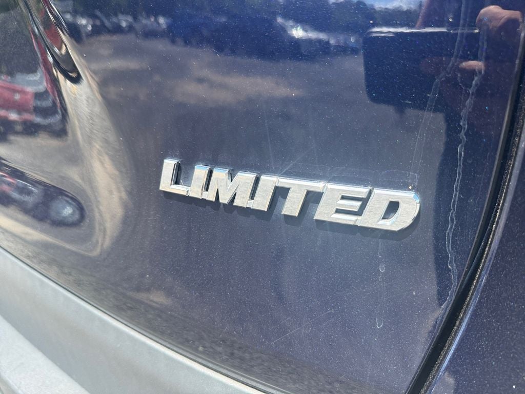2021 Toyota RAV4 Limited