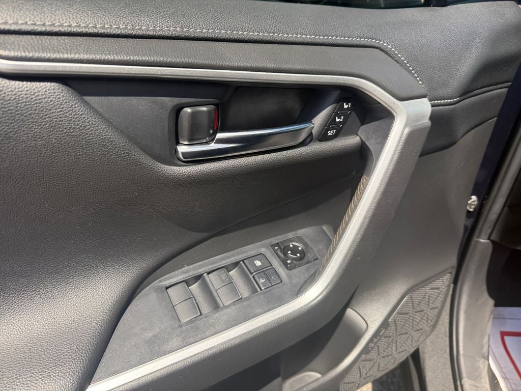 2021 Toyota RAV4 Limited