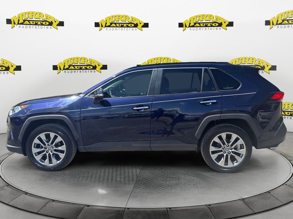 2021 Toyota RAV4 Limited