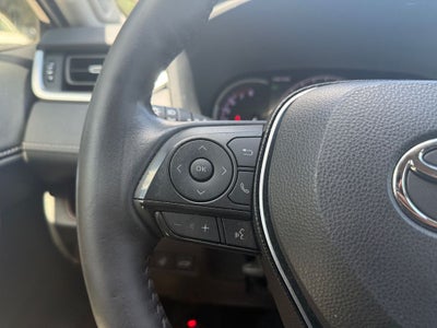 2021 Toyota RAV4 Limited