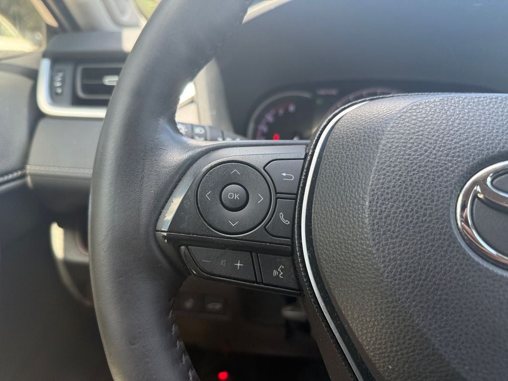 2021 Toyota RAV4 Limited