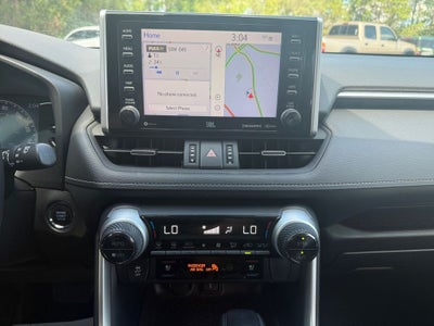 2021 Toyota RAV4 Limited