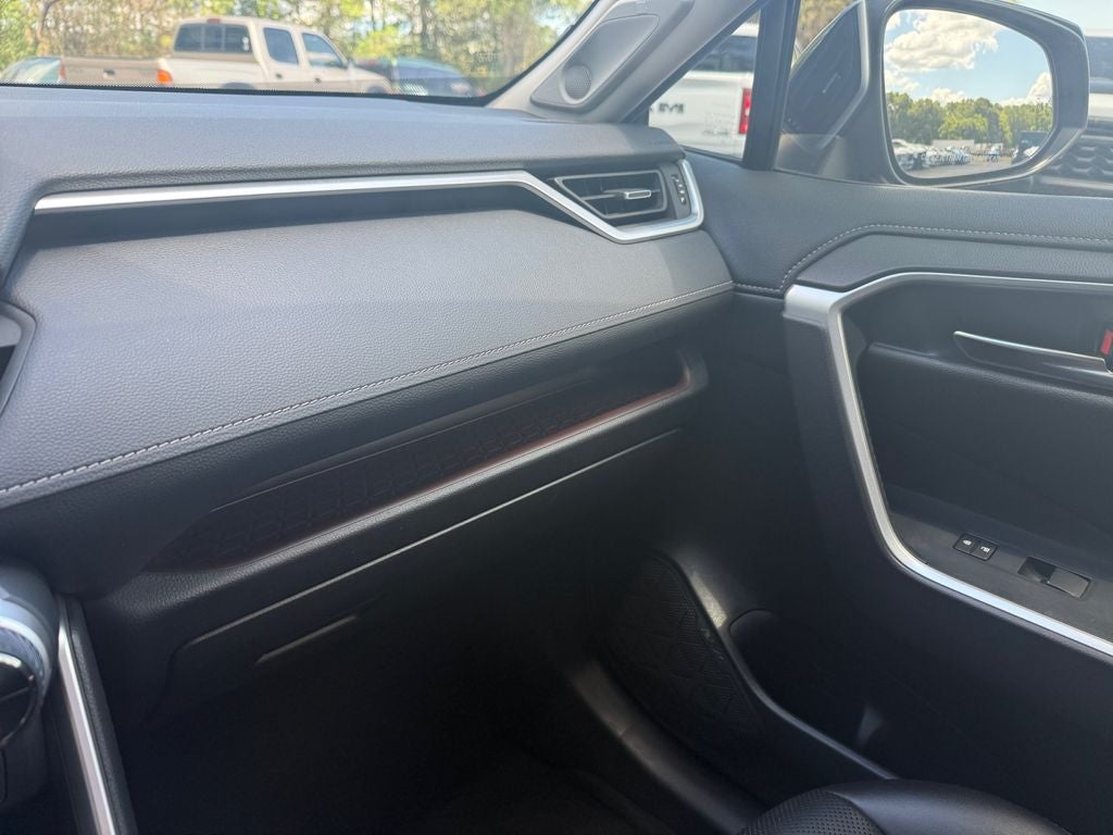 2021 Toyota RAV4 Limited