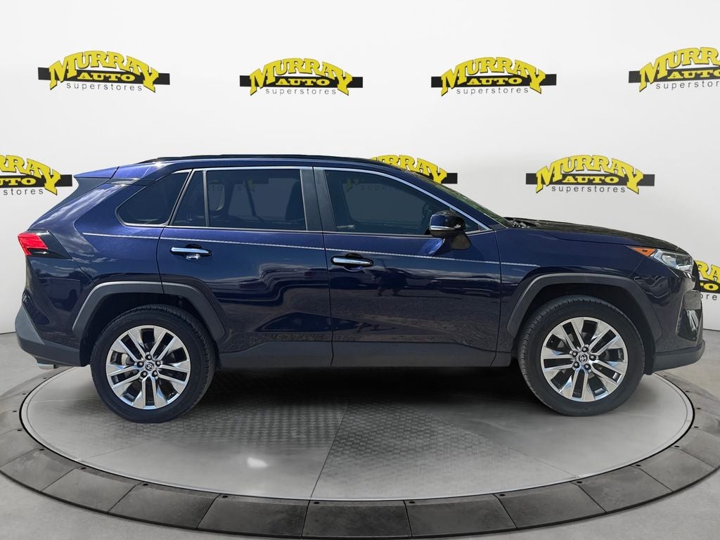 2021 Toyota RAV4 Limited