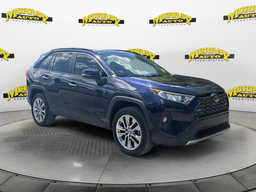 2021 Toyota RAV4 Limited