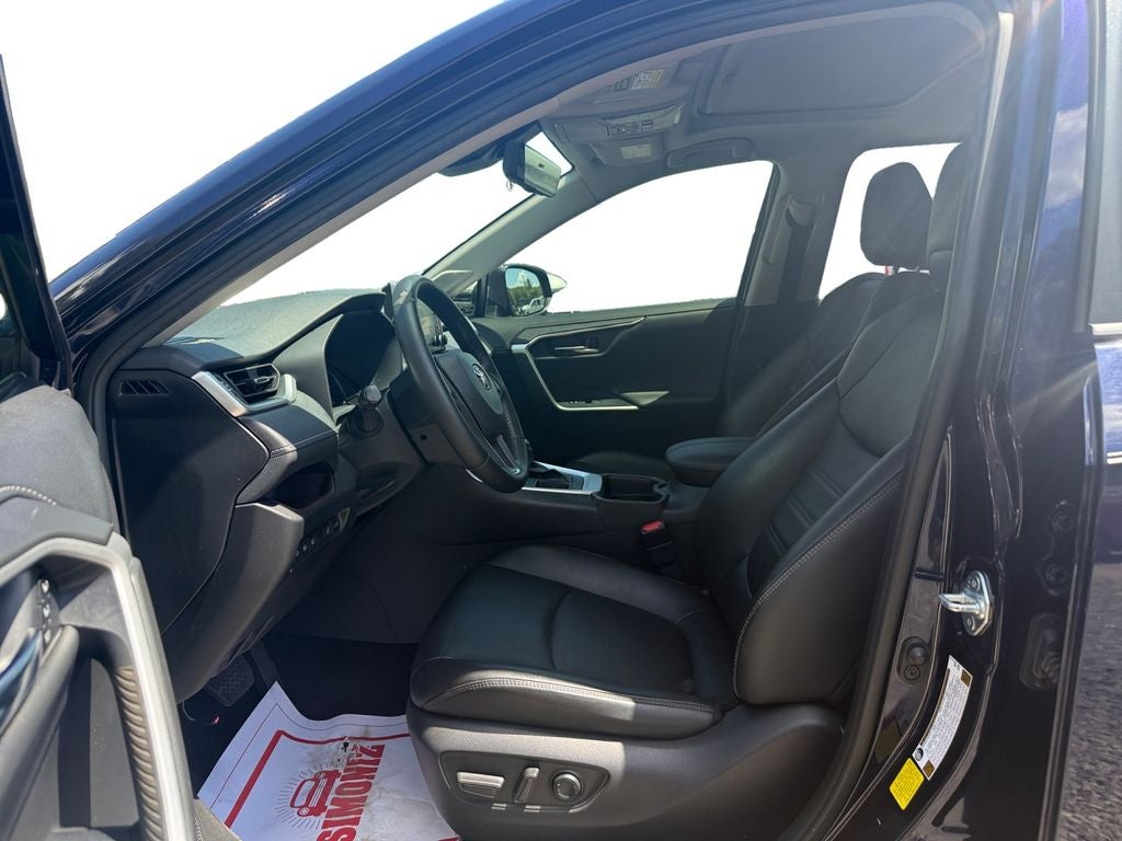 2021 Toyota RAV4 Limited