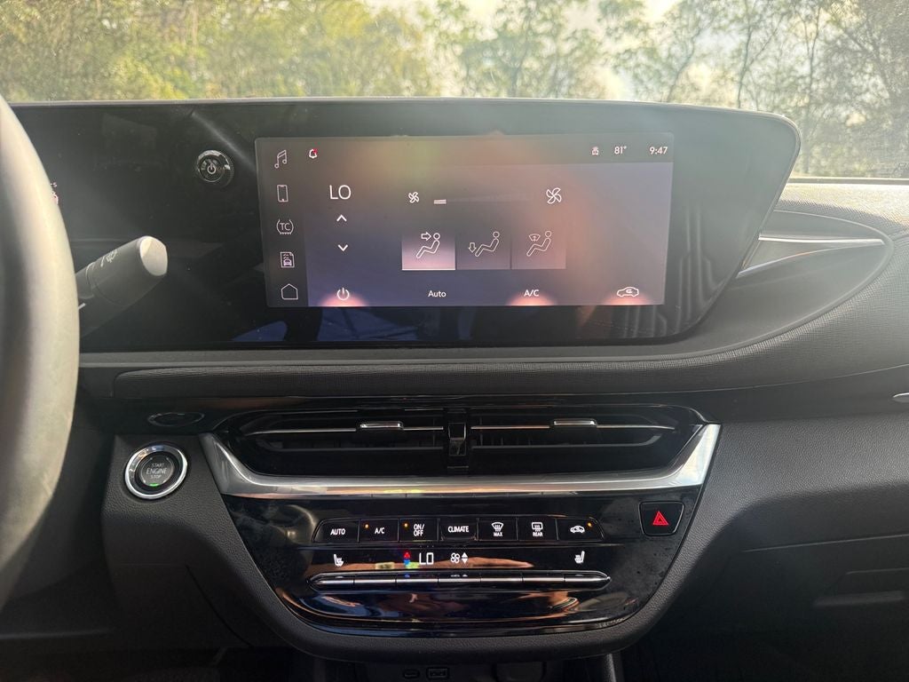 2024 Buick Envista Avenir FWD