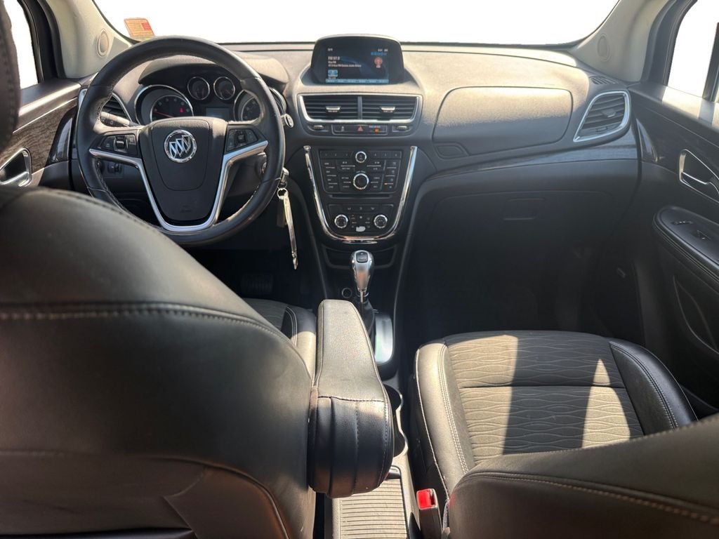 2016 Buick Encore Sport Touring
