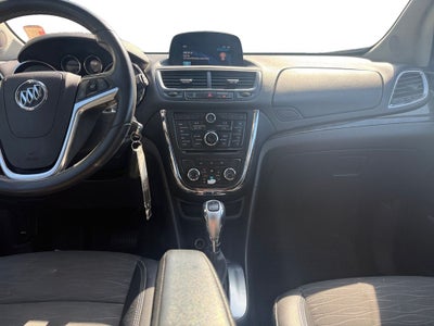 2016 Buick Encore Sport Touring