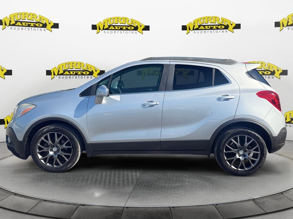 2016 Buick Encore Sport Touring