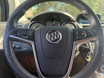 2016 Buick Encore Sport Touring