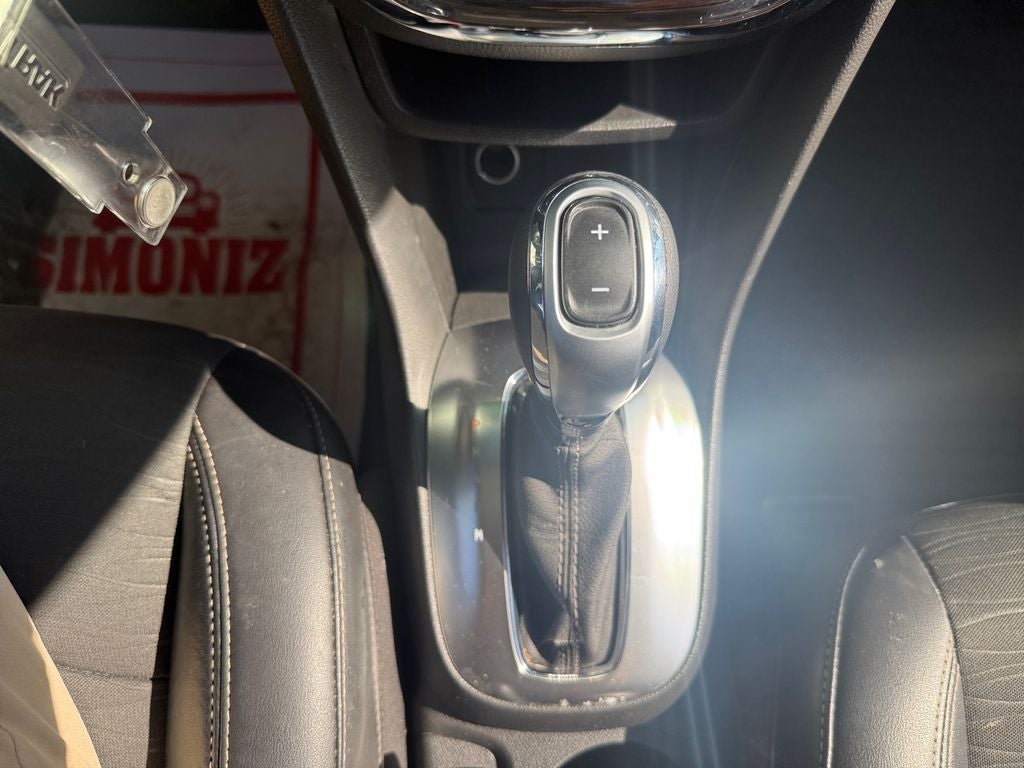 2016 Buick Encore Sport Touring